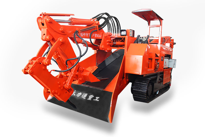 ZWY-80/30L履帶皮帶加破