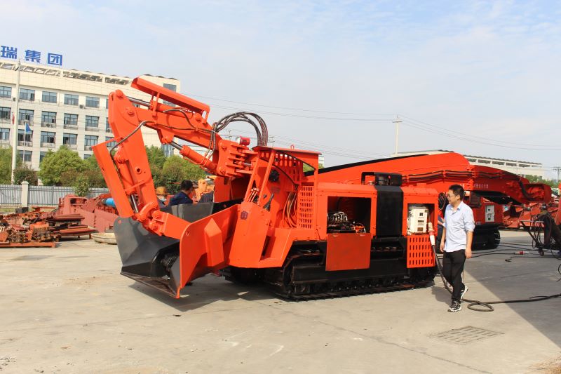 礦用扒渣機(jī)