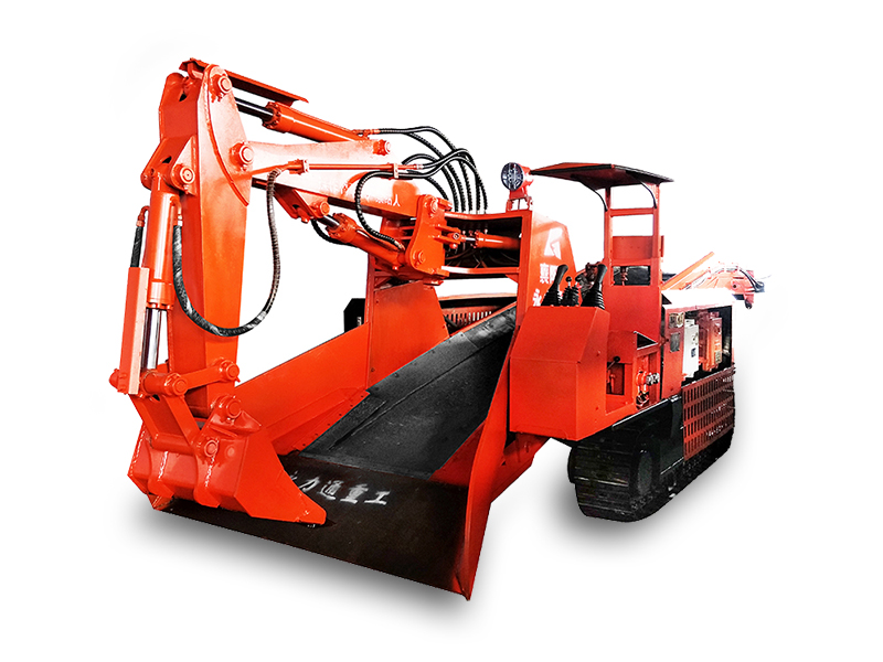 履帶式還是輪胎式？永力通兩種都有，任你選